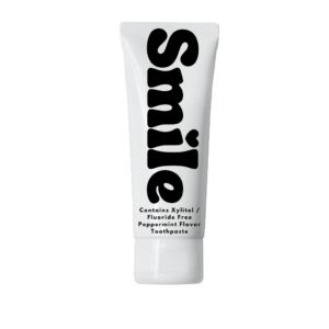 Smile toothpaste for great dental health