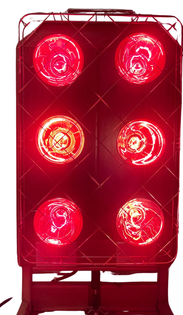 Red Sun Sauna Prototype