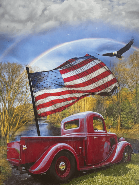 Make America Healthy Again