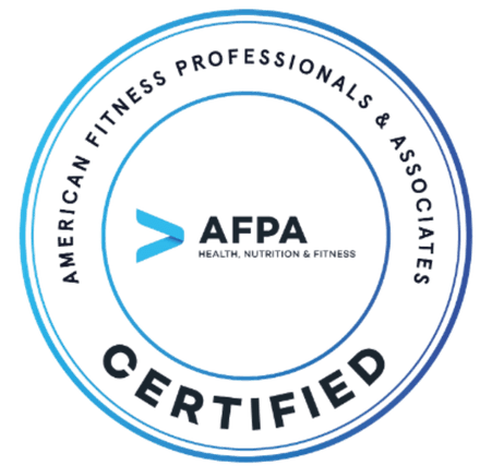 AFPA Fitness Certification