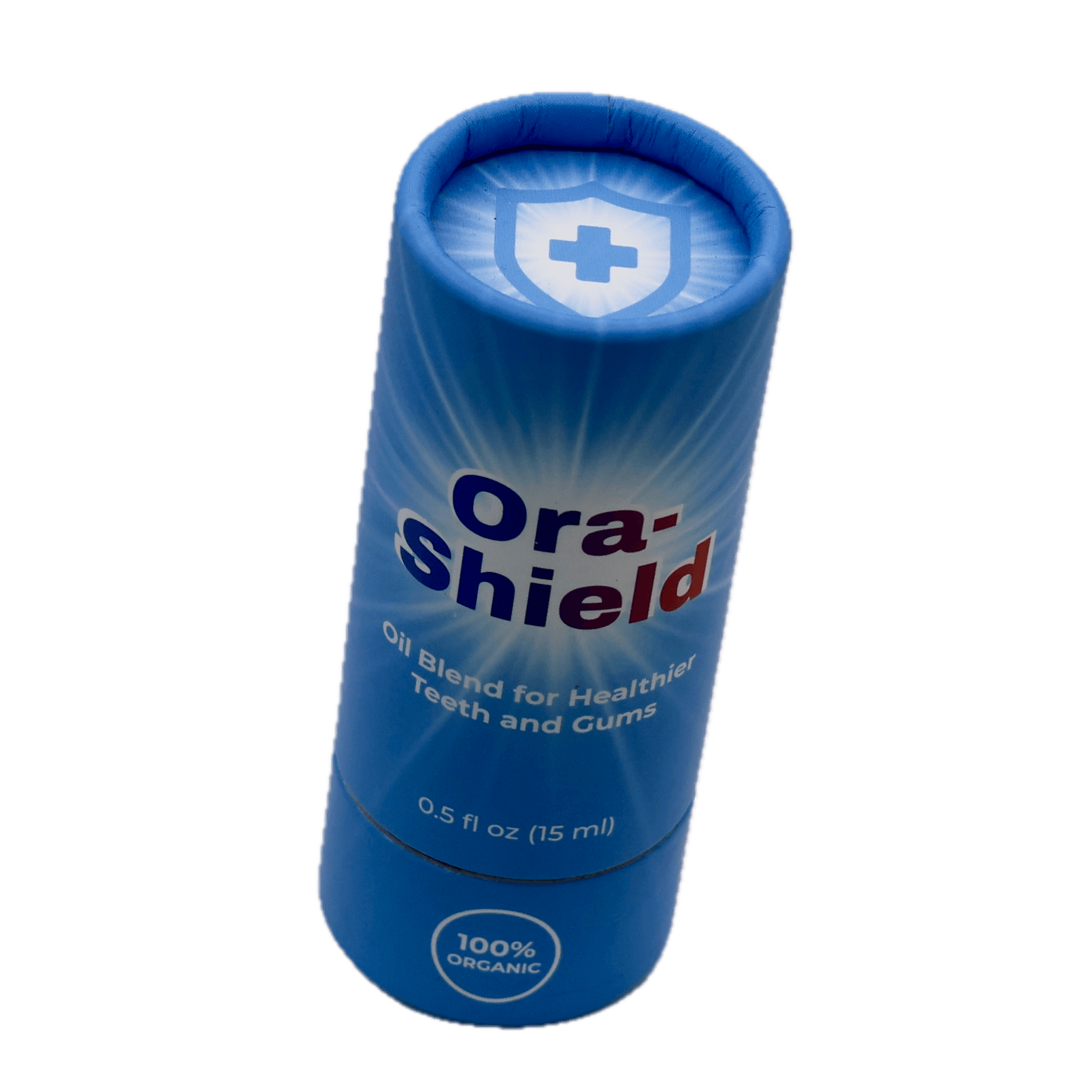 Ora-Shield organic tooth oil