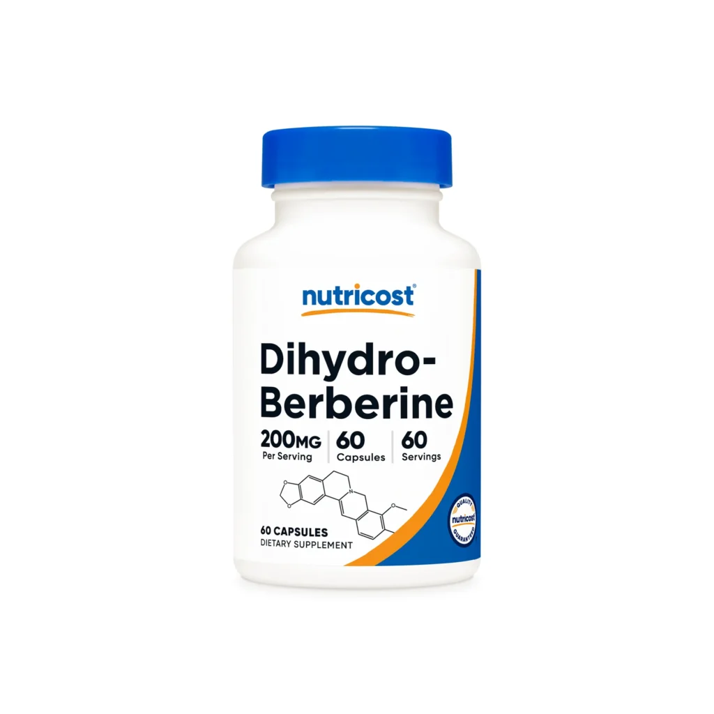 Nutricost Dihydroberberine
